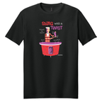 Cocktail Shaker Unisex T-Shirt