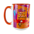 Shag With A Twist Mug