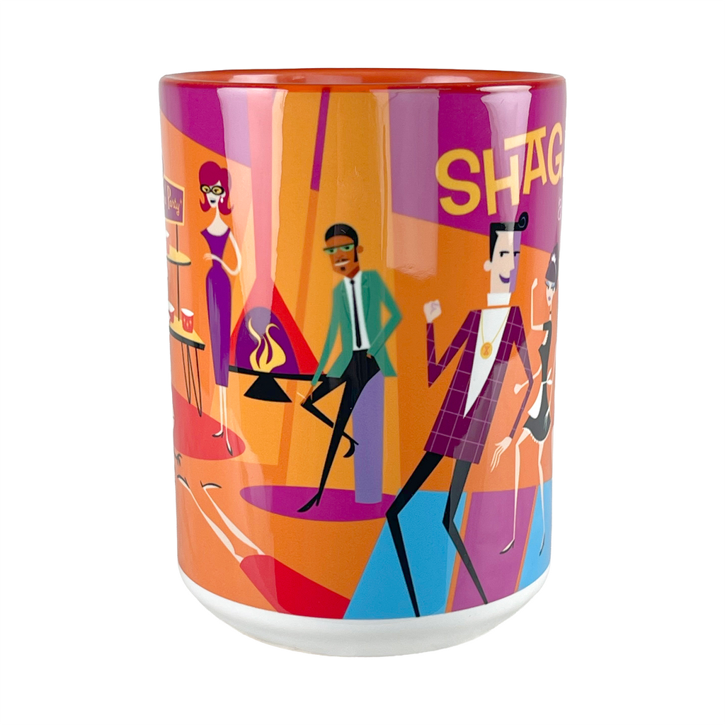 Shag With A Twist Mug