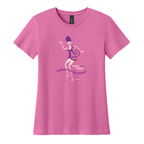 Smitten Kitten Women's Cut T-Shirt