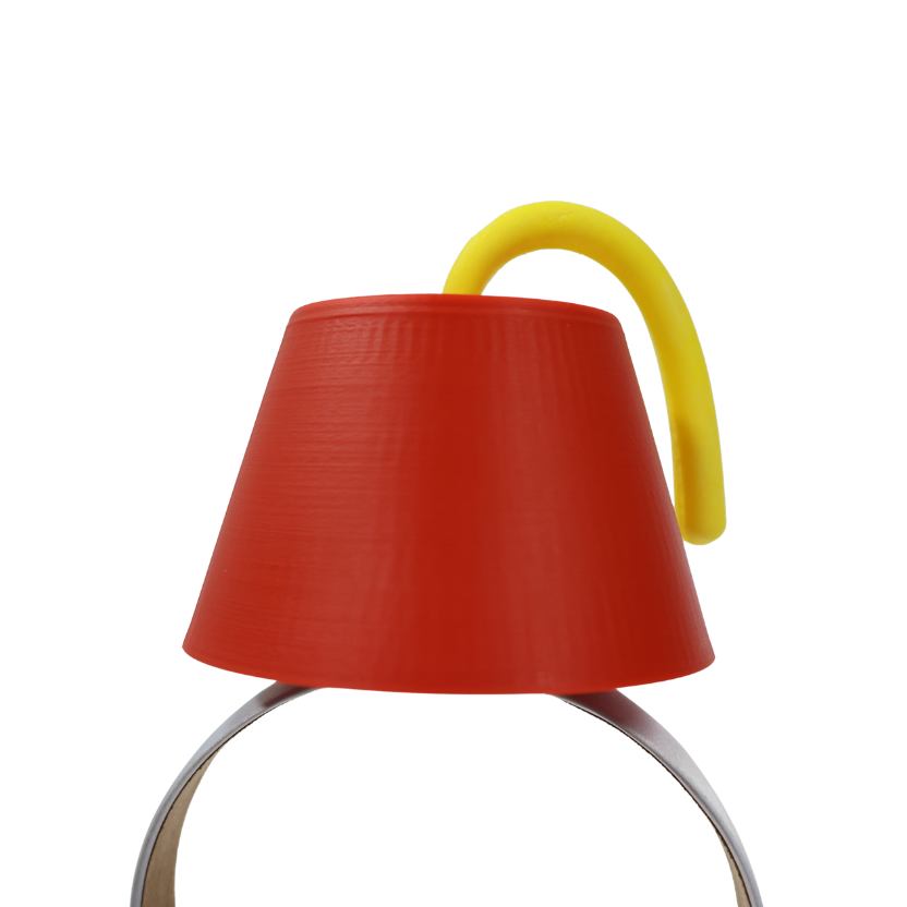 Mr. Cuddles Fez Headband
