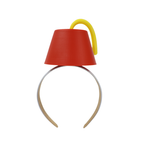 Mr. Cuddles Fez Headband